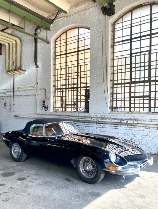 Jaguar E-Type