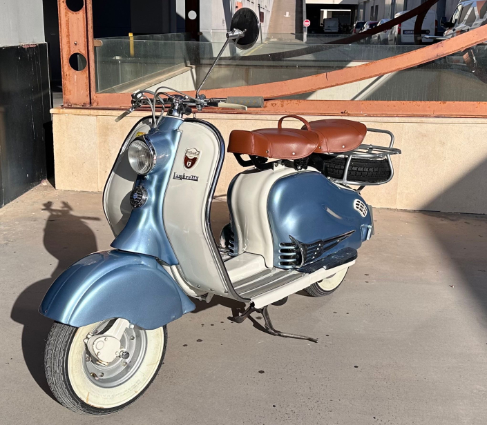 Lambretta LD125