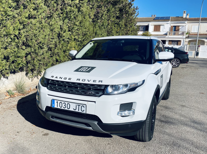 Range Rover Evoque 2.2L